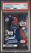 Graded 2024 Topps Bowman Chrome U Cooper Flagg #SS1 Social Studies Rookie RC Basketball Card PSA 9 Mint