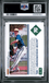 Graded 2024 Panini Prospect Edition Jacob Misiorowski #156 Rookie RC Baseball Card PSA 10 Gem Mint