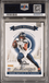 Graded 2023 Panini Limited Jaxon Smith Njigba #34 1997 Exposure Rookie RC Football Card PSA 10 Gem Mint