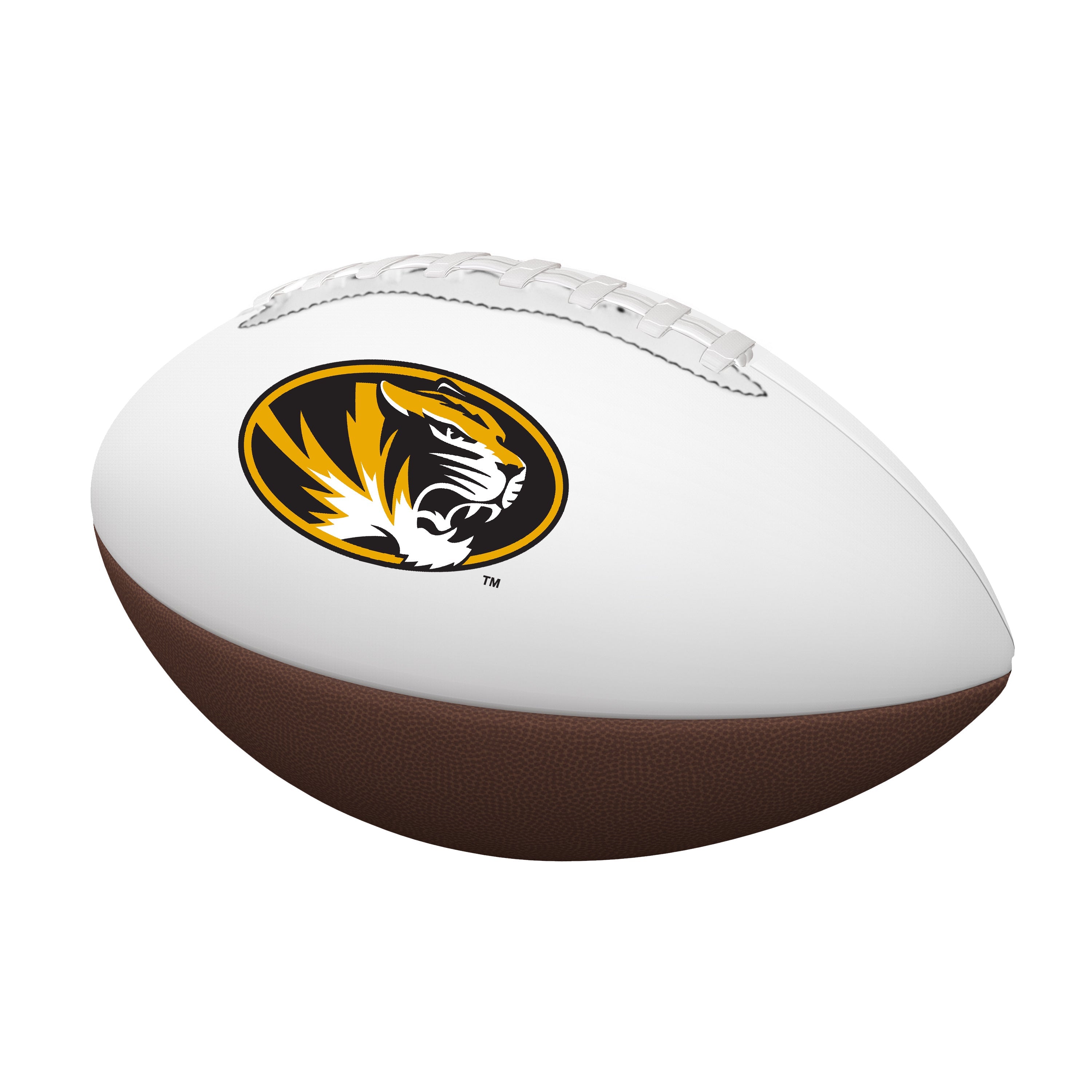 Missouri Mini Autograph Football