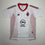 Autographed/Signed Clarence Seedorf AC Milan White Soccer Futbol Jersey Beckett BAS COA