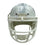 Autographed/Signed James Cook Buffalo Bills Rivals Mini Football Helmet JSA COA
