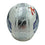 Autographed/Signed James Cook Buffalo Bills Rivals Mini Football Helmet JSA COA