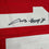 Autographed/Signed Chris Henry Jr. Ohio State Red College Football Jersey JSA COA