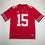 Autographed/Signed Chris Henry Jr. Ohio State Red College Football Jersey JSA COA