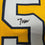 Autographed/Signed Jarace Walker Indiana Yellow Basketball Jersey Beckett BAS COA