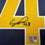 Autographed/Signed Pascal Siakam Indiana Pacers Blue Authentic Basketball Jersey Fanatics COA