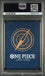 Graded 2024 One Piece Inazuma #022 Memorial Collection EB01 Trading Card Game PSA 10 Gem Mint