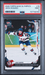 Graded 2026 Topps Now Olympics Jack Hughes #18 Team USA Hockey Card PSA 9 Mint