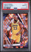 Graded 2023 Phoenix LeBron James #211 /249 Orange Ice Basketball Card PSA 10 Gem Mint