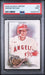 Graded 2022 Topps Allen & Ginter Shohei Ohtani #58 Baseball Card PSA 9 Mint