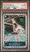 Graded 2024 One Piece Dracule Mihawk #005 PRB01 Jolly Roger Foil Trading Card Game PSA 10 Gem Mint