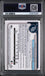 Graded 2024 Topps Bowman Chrome Mega Box Junior Caminero #56 Rookie RC Baseball Card PSA 10 Gem Mint