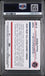 Graded 2024 Topps Chrome Update Shohei Ohtani #18 2024 All Star Game Baseball Card PSA 10 Gem Mint