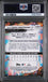Graded 2024 Topps Finest Pete Crow Armstrong #53 Refractor Rookie RC Baseball Card PSA 10 Gem Mint