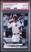Graded 2025 Topps Now ASG Aaron Judge #AJ Baseball Card PSA 10 Gem Mint