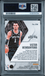 Graded 2023 Panini Phoenix Victor Wembanyama #256 Rookie RC Basketball Card PSA 10 Gem Mint