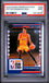 Graded 2023 Panini Hoops Premium Stock Victor Wembanyama #282 Rookie RC Basketball Card PSA 9 Mint