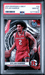 Graded 2024 Topps Bowman U Best Dylan Harper #22 Rookie RC Basketball Card PSA 10 Gem Mint