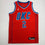 Autographed/Signed Shai Gilgeous-Alexander SGA Oklahoma City OKC Thunder Orange Authentic Basketball Jersey JSA COA