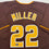 Autographed/Signed Mason Miller San Diego Brown Baseball Jersey JSA COA