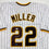 Autographed/Signed Mason Miller San Diego Pinstripe Baseball Jersey JSA COA