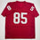 Autographed/Signed Cuba Gooding Jr Rod Tidwell Jerry Maguire Arizona Red Football Jersey Beckett BAS COA