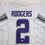 Autographed/Signed Isaiah Rodgers Minnesota White Out Alternate Football Jersey Beckett BAS COA