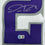 Autographed/Signed Isaiah Rodgers Minnesota White Out Alternate Football Jersey Beckett BAS COA