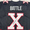 Autographed/Signed Bill Goldberg Battle X Mean Machine The Longest Yard Black Football Jersey JSA COA