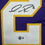 Autographed/Signed Isaiah Rodgers Minnesota Purple Retro Football Jersey Beckett BAS COA