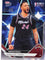 2025 Topps Now Norman Powell #AS13 Platinum Member Stamp 2026 NBA All Star 1st Selection Miami Heat Basketball Card