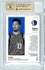 Graded 2018 Panini Encased Jalen Brunson #192 /10 Gold Player Worn RPA Rookie RC Basketball Card BGS 9.5 Auto 10 Gem Mint