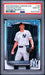 Graded 2025 Bowman Chrome Mega Box Cam Schlittler #166 1st Bowman Rookie RC Baseball Card PSA 10 Gem Mint