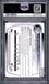 Graded 2025 Bowman Chrome Mega Box Cam Schlittler #166 1st Bowman Rookie RC Baseball Card PSA 10 Gem Mint