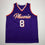 Autographed/Signed Grayson Allen Phoenix Purple Basketball Jersey Beckett BAS COA