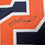 Autographed/Signed Jose Altuve Houston Blue Baseball Jersey Beckett BAS COA