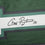 Autographed/Signed Chad Pennington Marshall Green College Football Jersey JSA COA