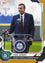 2026 Topps Now Randy Johnson #155 Orange Foil /25 Mariners Retire Number 51 in Honor of "Big Unit" Seattle Mariners Baseball Card