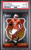 Graded 2024 Panini Select Bucky Irving #21 Select Certified Rookie Rookie RC Football Card PSA 10 Gem Mint
