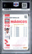 Graded 2023 Panini Megacracks LaLiga Cristiano Ronaldo #435 EA Sports Soccer Card PSA 10 Gem Mint