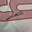 Autographed/Signed Robert Lewandowski Poland White Soccer Futbol Jersey Beckett BAS COA