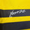 Autographed/Signed James Rodriguez Columbia Yellow Soccer Futbol Jersey Beckett BAS COA