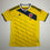 Autographed/Signed James Rodriguez Columbia Yellow Soccer Futbol Jersey Beckett BAS COA