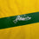 Autographed/Signed Jairzinho Brazil Yellow Soccer Futbol Jersey Beckett BAS COA