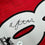 Autographed/Signed Nicky Butt Manchester United Red Soccer Futbol Jersey Beckett BAS COA