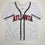 Autographed/Signed Rafael Furcal Atlanta White Baseball Jersey JSA COA