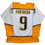 Autographed/Signed Filip Forsberg Nashville White Hockey Jersey JSA COA