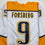 Autographed/Signed Filip Forsberg Nashville White Hockey Jersey JSA COA