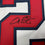 Autographed/Signed Alex Bregman United States USA White World Baseball Classic WBC Baseball Jersey Beckett BAS COA